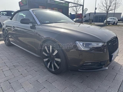 AUDI A5 CABRIO 2.0 TDi Bővebb információ napokon belül!