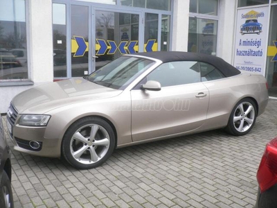 AUDI A5 CABRIO 2.0 TFSI multitronic