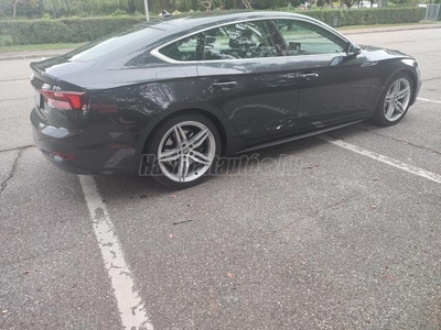 AUDI A5 Sportback 3.0 TDI Sport quattro Tiptronic ic S-Line Virtuál