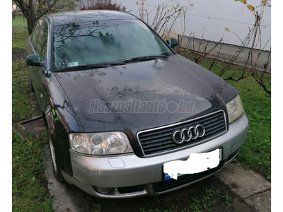 AUDI A6 1.9 TDI (Automata)