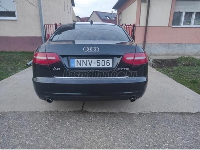 AUDI A6 2.7 TDI DPF multitronic