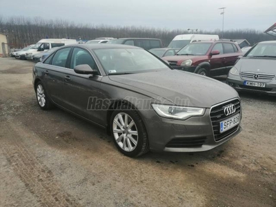 AUDI A6 3.0 V6 TDI DPF quattro S-tronic