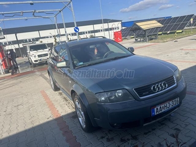 AUDI A6 ALLROAD 2.5 V6 TDI quattro Tiptronic ic