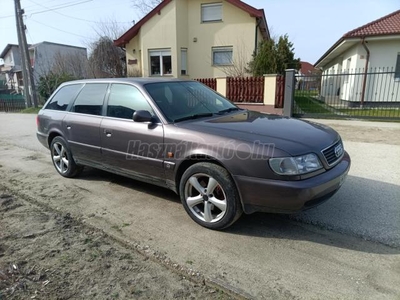 AUDI A6 Avant 2.5 TDI C4