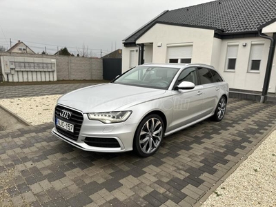 AUDI A6 Avant 3.0 V6 TDI DPF quattro S-tronic