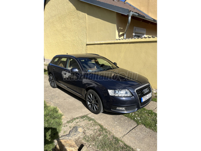 AUDI A6 Avant 3.0 V6 TFSI quattro Tiptronic ic