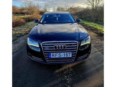 AUDI A8 4.2 V8 TDI DPF quattro Tiptronic ic