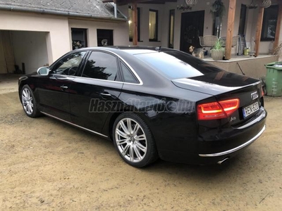 AUDI A8 4.2 V8 TDI DPF quattro Tiptronic ic Lang