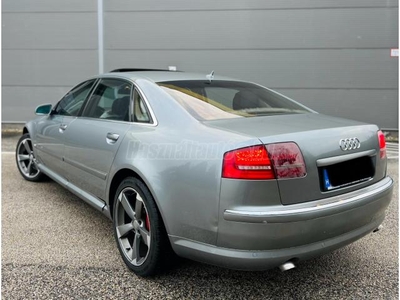 AUDI A8 quattro 3.0 V6 TDI Tiptronic ic DPF Lang