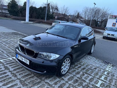 BMW 1-ES SOROZAT 118i