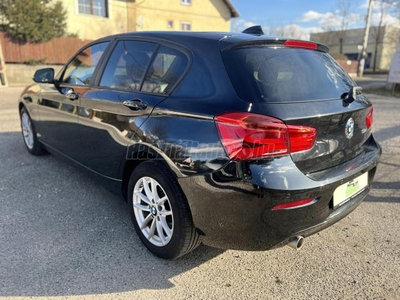 BMW 118d Advantage 159e km! Navi. Ülésfűtés!