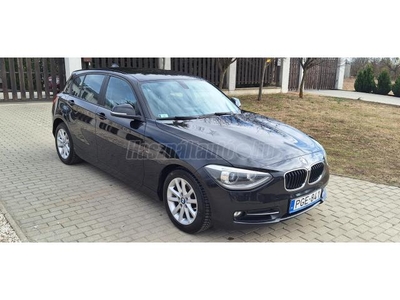 BMW 118d SZÉP ÁLLAPOTBAN ! !