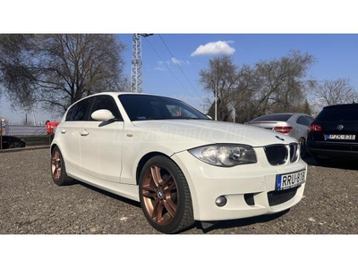 BMW 120d Kitűnő