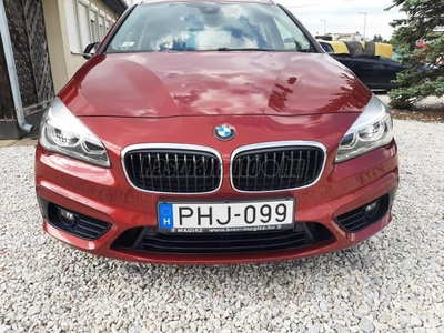 BMW 2-ES SOROZAT 218d Luxury Automata.MAGYAR! LUXURY SPORT