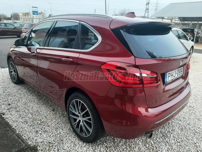 BMW 218d Luxury (Automata) SPORTLINE. SÉRÜLÉSMENTES.MAGYAR