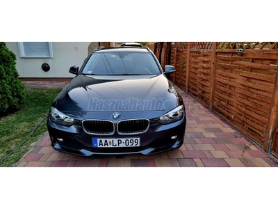 BMW 3-AS SOROZAT 316d Touring 2.0d Navigáció. tempomat. Drive Select