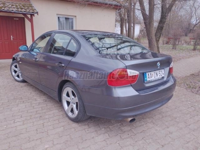 BMW 3-AS SOROZAT 316i E90