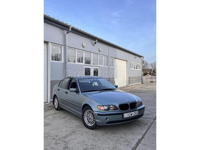 BMW 3-AS SOROZAT 316i Gyári állapot