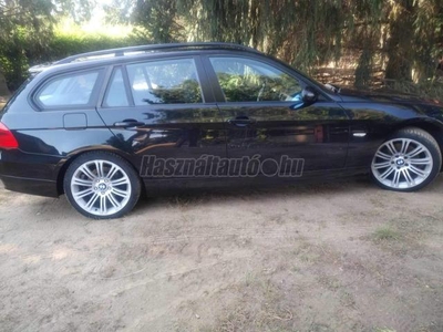 BMW 3-AS SOROZAT 320d