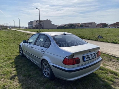 BMW 3-AS SOROZAT 320d