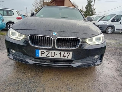 BMW 318d Luxury (Automata)