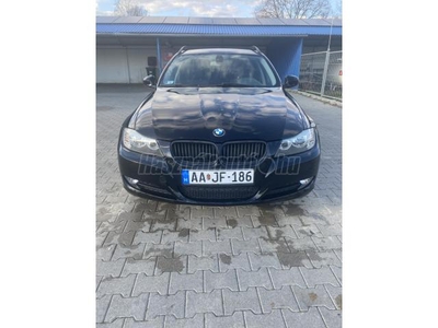 BMW 318d Touring