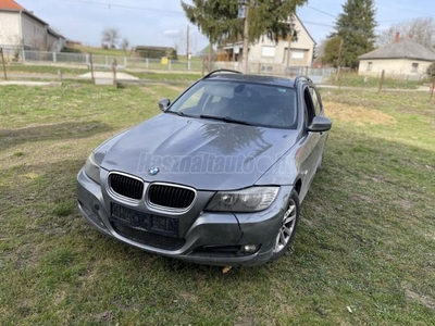 BMW 318d Touring