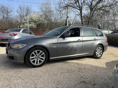 BMW 318d Touring