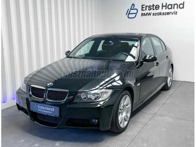 BMW 318i 'M-PAKET - RADAR - NAGYSZERVIZ'