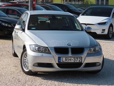 BMW 320d (Automata) 187ekm!! Xenon! Ülésfűtés!