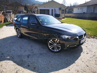 BMW 320d EfficientDynamics (Automata)