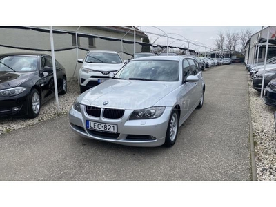 BMW 320d Touring (Automata) 2009 11 havi Forgalombahelyezés!