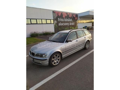 BMW 320d Touring (Automata)