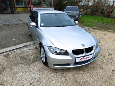 BMW 320d Touring (Automata) KORRÓZIÓ MENTES JÓ ÁLLAPOT