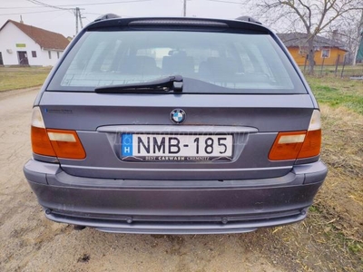 BMW 320d Touring