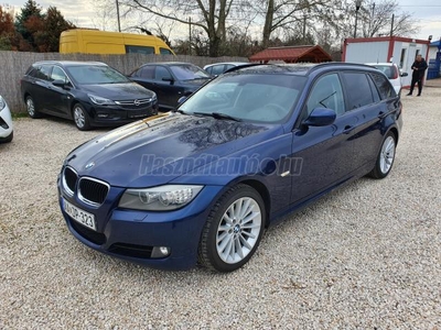 BMW 320d Touring BIZOMÁNYOS GÉPJÁRMŰ/XENON/NAVIGÁCIÓ/TEMPOMAT/PDC/FŰTHETŐ SPORT BŐR-SZÖVET BELSŐ/