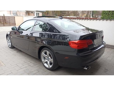 BMW 320d xDrive (Automata) 171.000 Km Sérülésmentes.Napfénytető! Szervízkönyv. új első féktárcsák. betétek