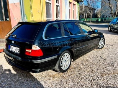 BMW 320i Touring Eletta