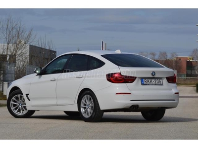 BMW 320i xDrive (Automata) 117ekm!Mo-i/1tul/Bőr/LED/4x4/4xüfűt/Temp/Keyless/Gyönyörű állapot/Garancia!!!