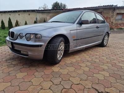 BMW 320td Compact