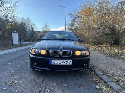 BMW 325Ci Mtech2 gyári állapot