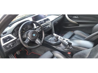 BMW 4-ES SOROZAT 420d Sport AKCIÓS ÁR MARC 09 IG! CABRIO-COUPE! FULL SPORT BŐR ÜLÉSEK M 18-AS FELNIK-HEAD DI