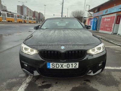 BMW 420d xDrive M-Paket Coupe