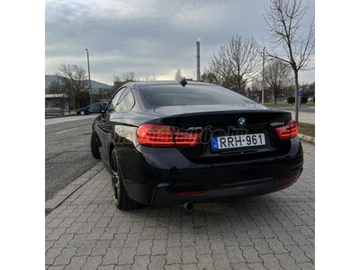 BMW 420d xDrive M Sport (Automata)