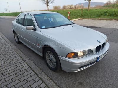 BMW 5-ÖS SOROZAT 520d