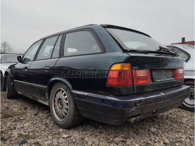 BMW 5-ÖS SOROZAT 525ix Touring Edition