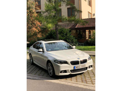 BMW 5-ÖS SOROZAT 535d xDrive (Automata)