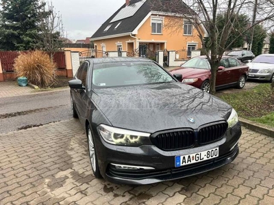 BMW 520d (Automata)