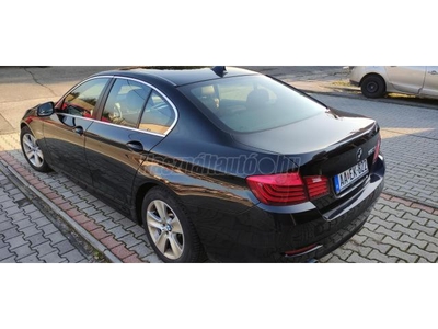 BMW 520d Magyarországi. tulajdonostól. valós km