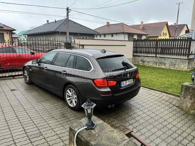 BMW 520d Touring (Automata) 2.TULAJ! SZÉP ÁLLAPOT!